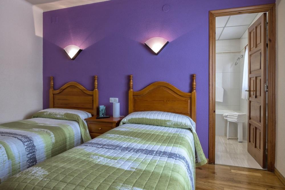 Hotel Farré D'avall Barruera Esterno foto