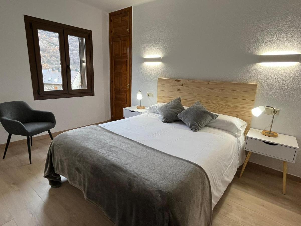 Hotel Farré D'avall Barruera Esterno foto