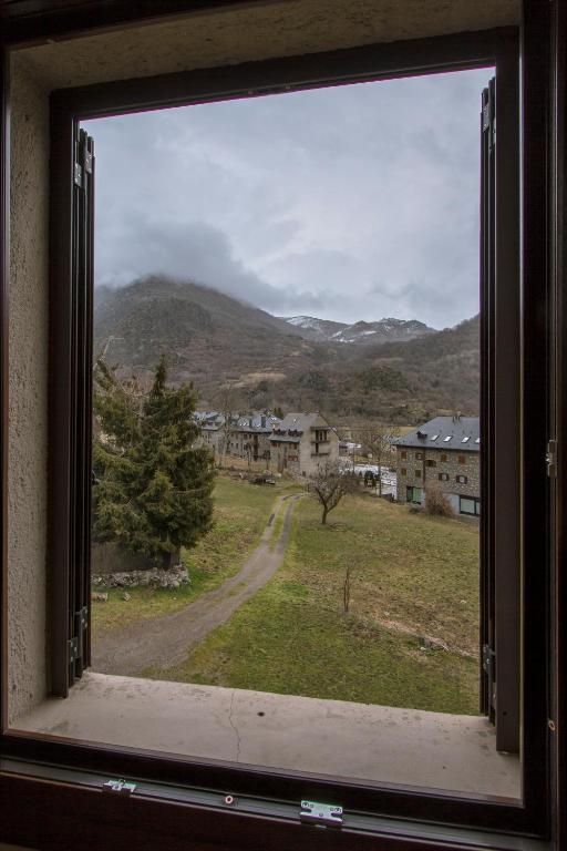 Hotel Farré D'avall Barruera Esterno foto